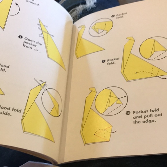 Ballon animal & Animal origami books - Picture 11 of 13